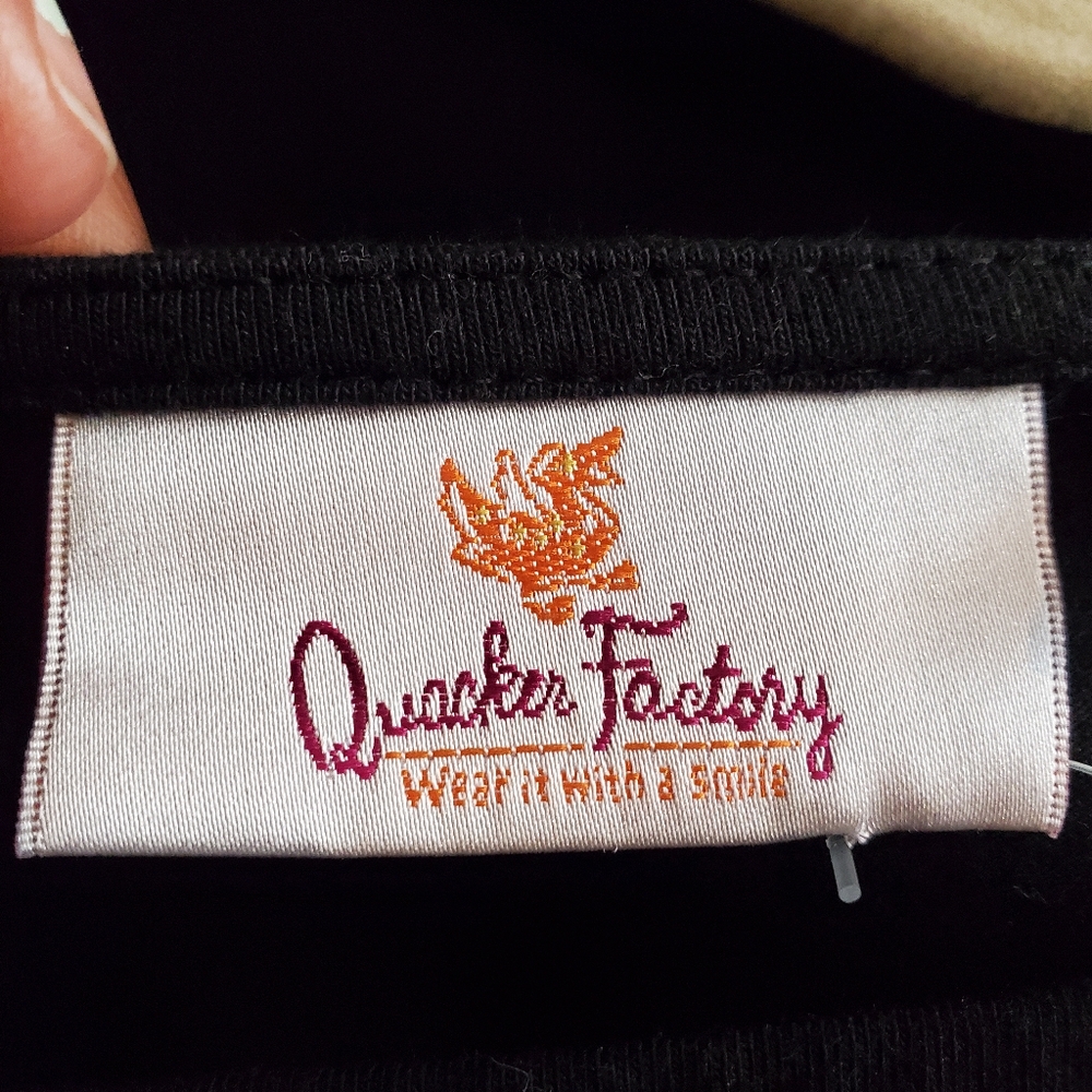 Quacker Factory Top Size M - image 7